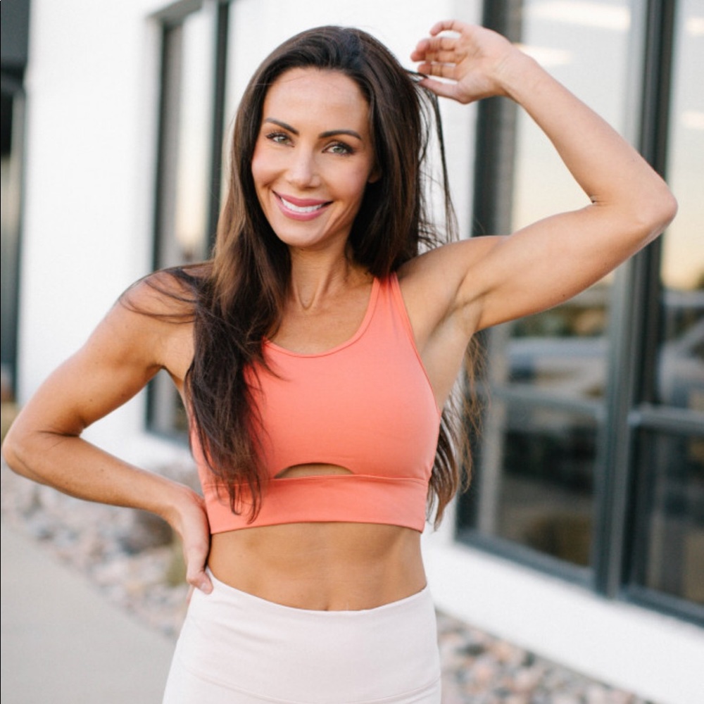 Solstice sport bra and Nae Leggings NWT